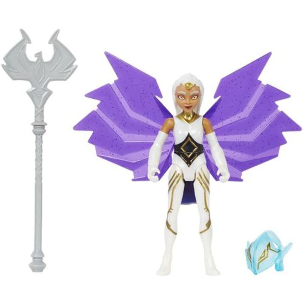 Masters of the Universe Animated Sorceress with Power Attack (He-Man, MOTU)